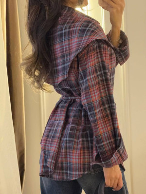 Сорочка трансформер BRA-A293T699