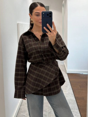 Сорочка трансформер BRA-A293T699