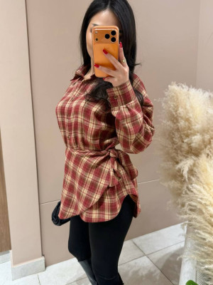 Сорочка трансформер BRA-A293T699