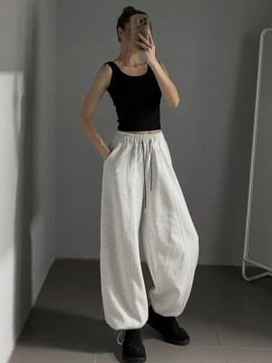 Жіночі оверсайз джоггери BRA-A291T399