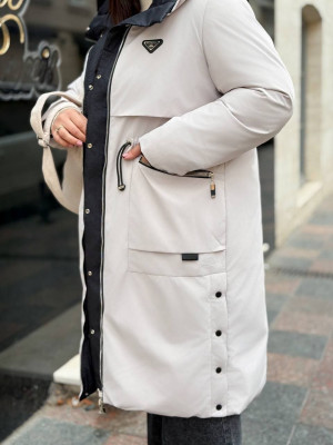 Зимняя двухсторонняя куртка DG-C105.1T1800