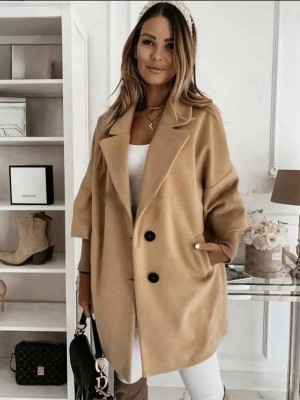 Стильне та елегантне пальто IO-A440T850