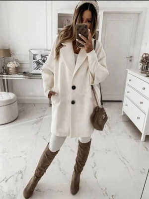 Стильне та елегантне пальто IO-A440T850