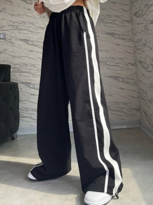 Спортивні штани з лампасами DMP-A189T250