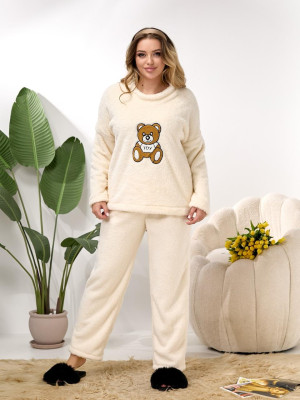 Теплий махровий костюм DV-R3716T900