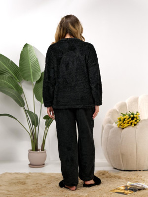 Теплий махровий костюм DV-R3716T900