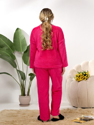 Теплий махровий костюм DV-R3716T900