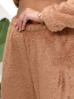 Теплий махровий костюм DV-R3716T900