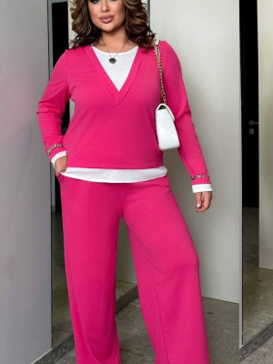 Красивый прогулочный костюм AD-A8000.1T550