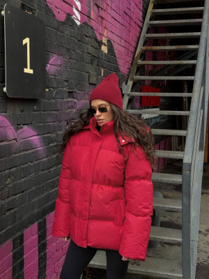 Тепла зимова куртка DMP-P1586T720