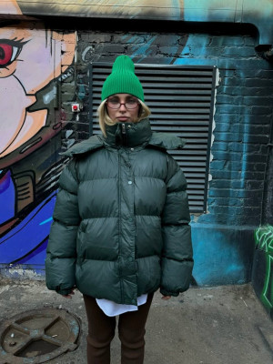 Тепла зимова куртка DMP-P1586T720