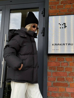 Тепла зимова куртка DMP-P1586T720