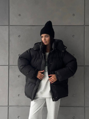 Тепла зимова куртка DMP-P1586T720