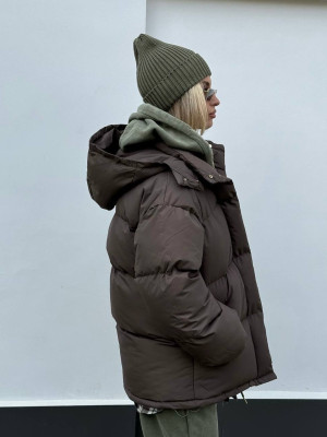 Тепла зимова куртка DMP-P1586T720