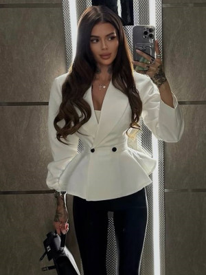 Костюм пиджак и леггинсы EST-A5946T780