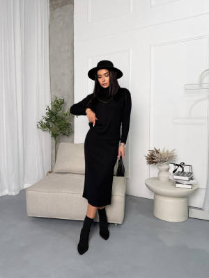 Трикотажный костюм с юбкой NOB-A26002T590