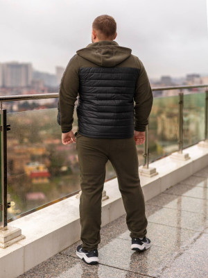 Мужской теплый костюм DV-AR5503T1010