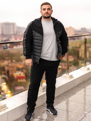 Мужской теплый костюм DV-AR5503T1010