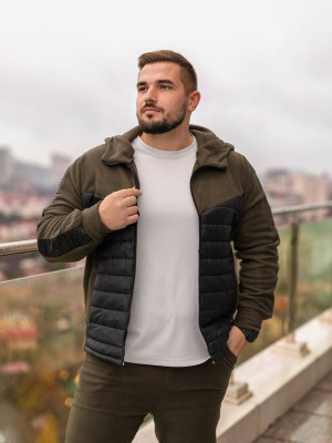 Мужской теплый костюм DV-AR5503T1010