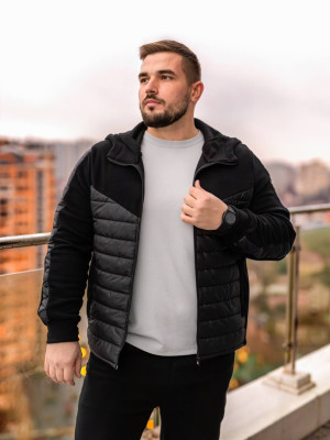 Мужской теплый костюм DV-AR5503T1010