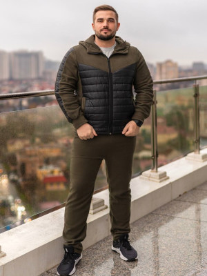 Мужской теплый костюм DV-AR5503T1010