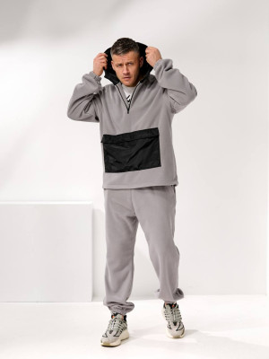 Мужской костюм из флиса MA-A1037T730