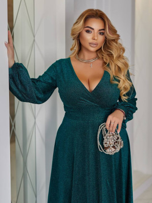 Вечернее платье макси EY-A415T29