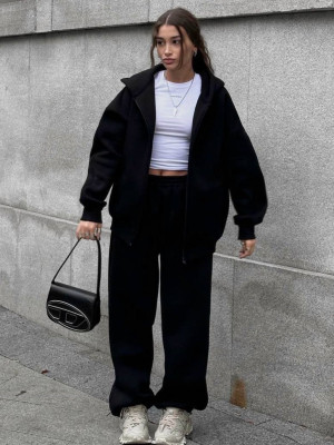 Спортивный костюм на флисе DMP-R1171T480