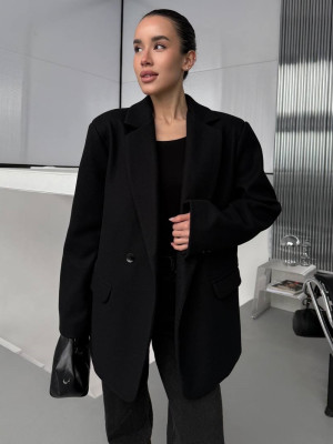 Стильный оверсайз жакет AM-A5343T1100