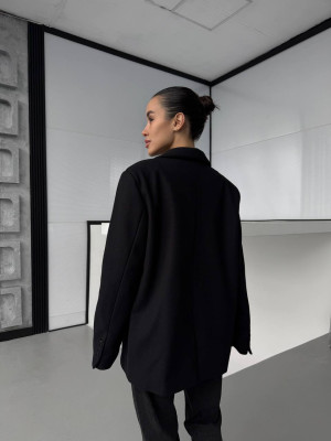 Стильный оверсайз жакет AM-A5343T1100