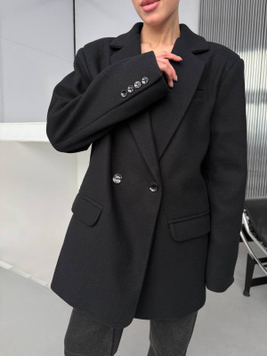 Стильный оверсайз жакет AM-A5343T1100