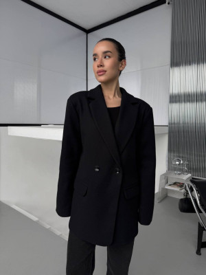 Стильный оверсайз жакет AM-A5343T1100