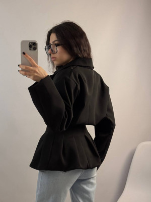 Стильный пиджак с подкладкой BRA-A285T649