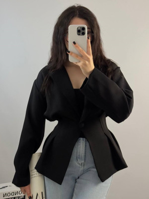 Стильный пиджак с подкладкой BRA-A285T649