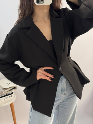 Стильный пиджак с подкладкой BRA-A285T649