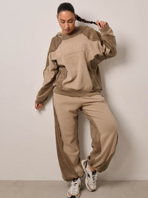 Теплый трикотажный костюм IS-A222T1100