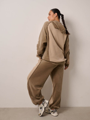 Теплый трикотажный костюм IS-A222T1100