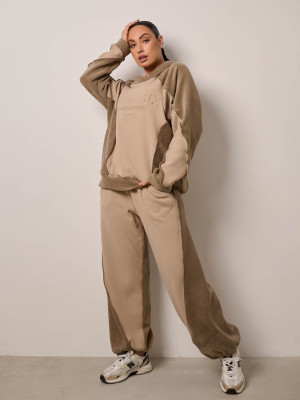 Теплый трикотажный костюм IS-A222T1100