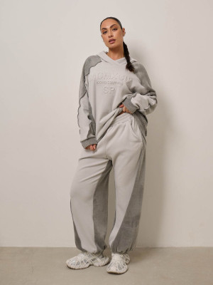 Теплый трикотажный костюм IS-A222T1100