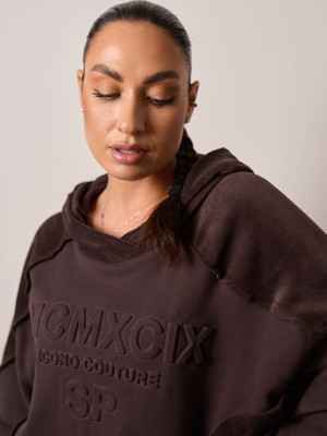 Теплый трикотажный костюм IS-A222T1100