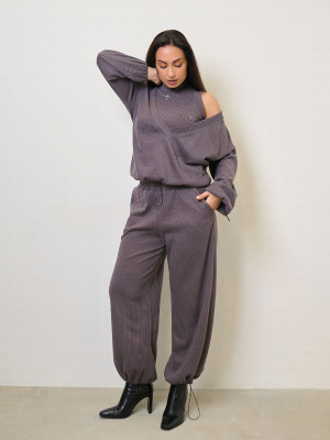 Утепленный костюм тройка IS-A224T1000