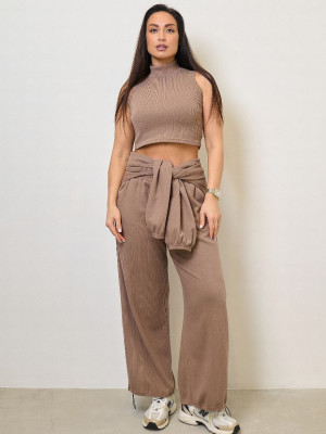 Утепленный костюм тройка IS-A224T1000