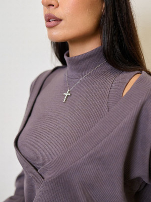 Утепленный костюм тройка IS-A224T1000