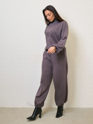 Утепленный костюм тройка IS-A224T1000