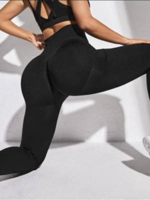 Безшовні лосини рубчик IPO-A738T189