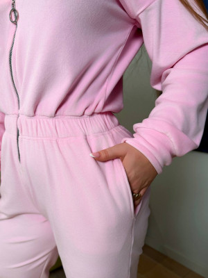 Велюровий комбінезон ET-A8946T700