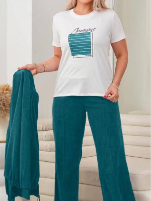 Комфортный костюм-тройка ACHK-A1987T980