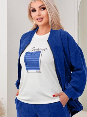 Комфортный костюм-тройка ACHK-A1987T980