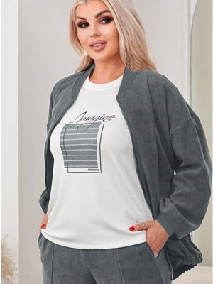 Комфортный костюм-тройка ACHK-A1987T980