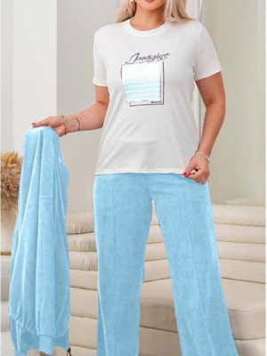 Комфортный костюм-тройка ACHK-A1987T980